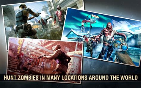 Dead Trigger 2 MOD APK v2.1.0 ( MEGA MENU, Free Shopping).